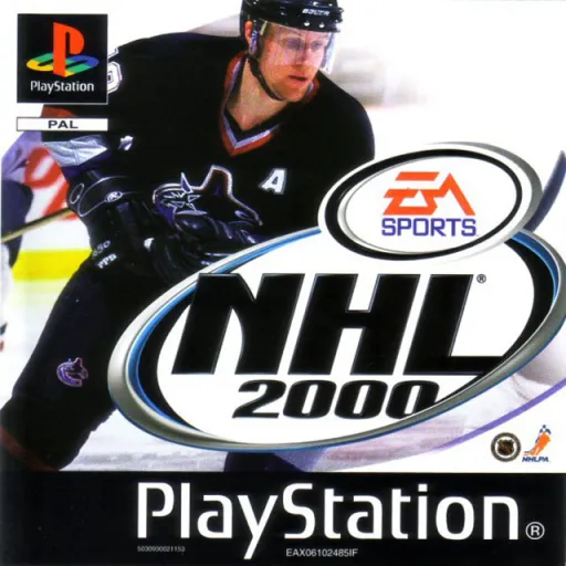 NHL 2000 (Germany)